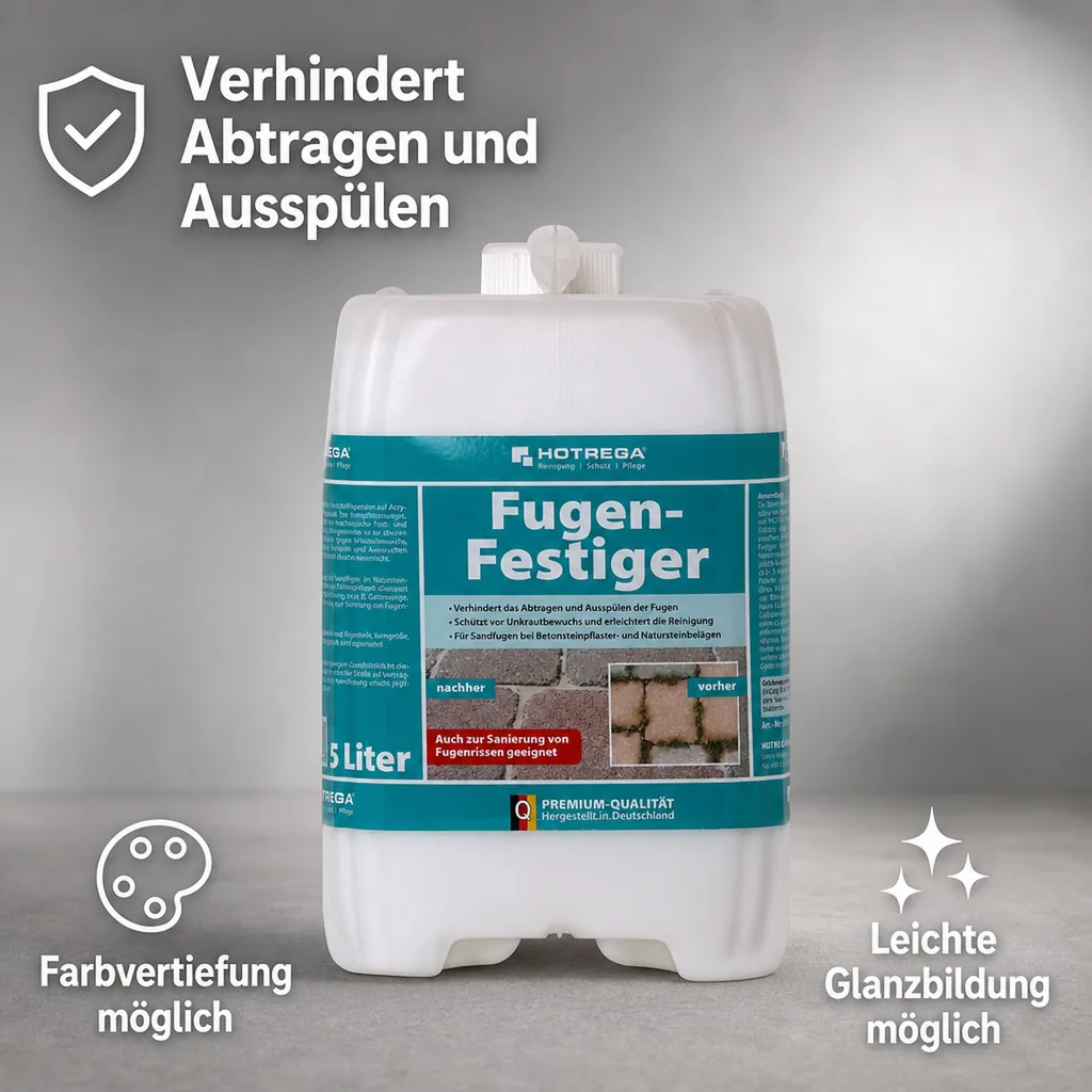 HOTREGA Fugen Festiger 5 Liter