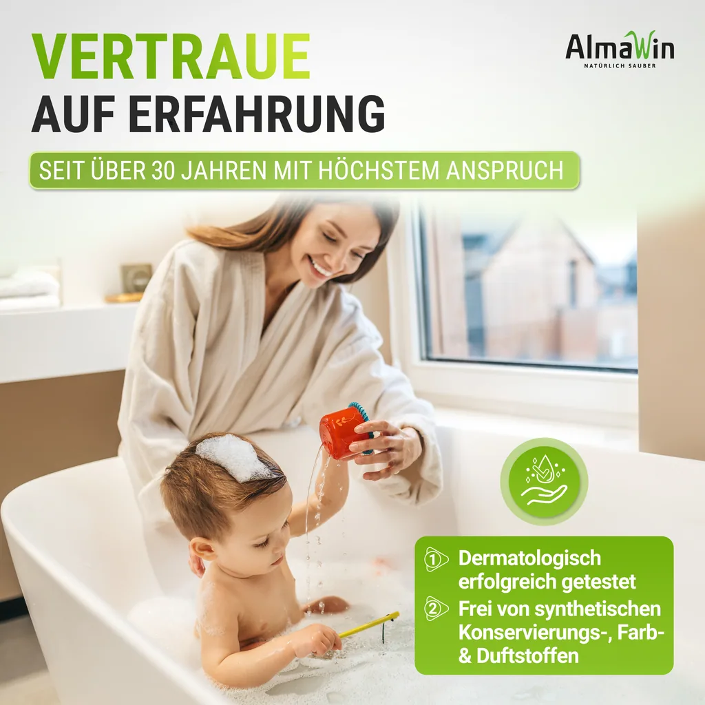 ALMAWIN Badreiniger 20 Liter